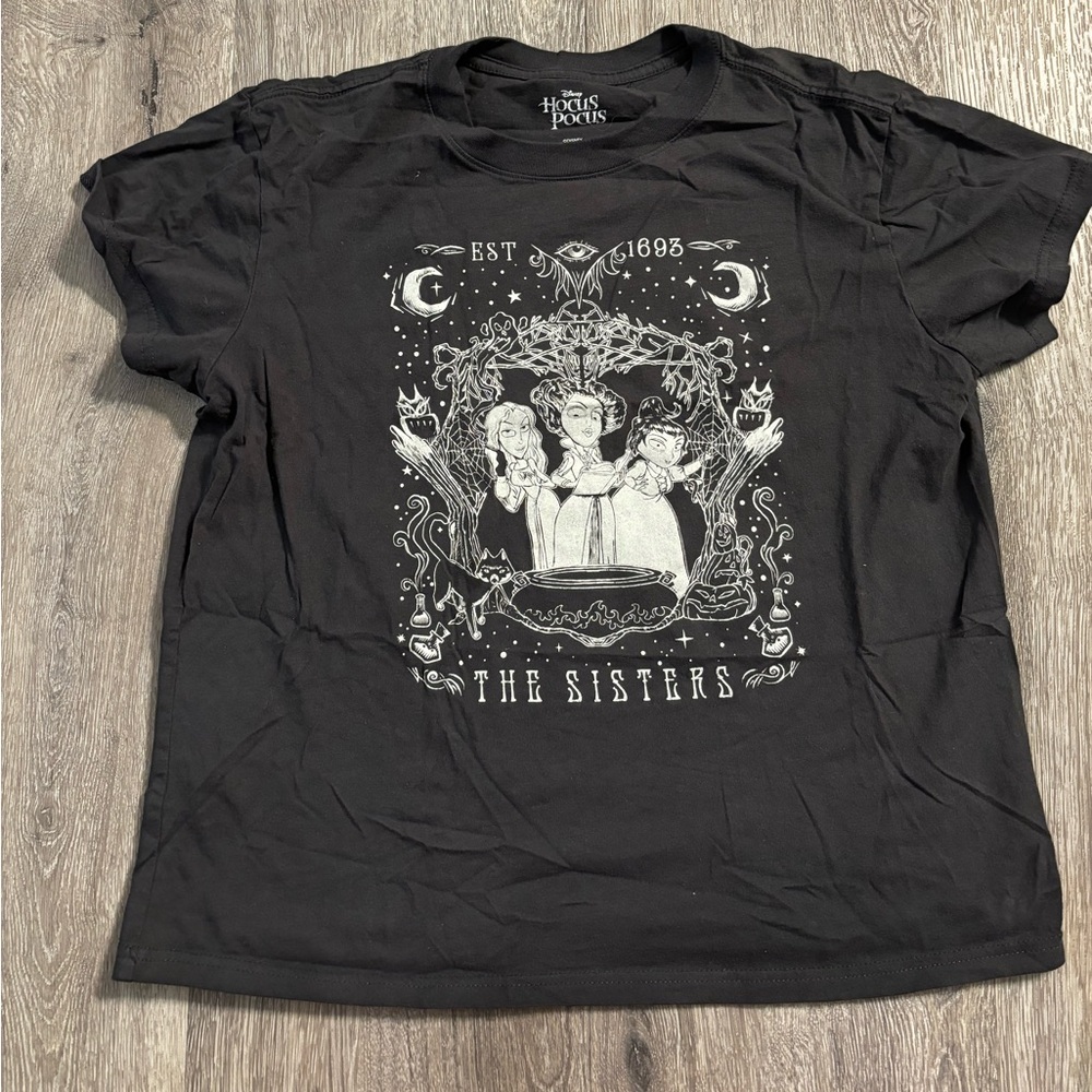 Disney Hocus Pocus Tee shirt